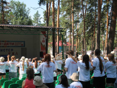 В "Ракете" отметили 300-летие Воронежской области!  