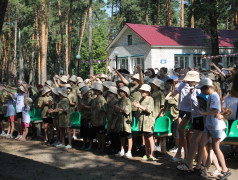 В "Ракете" отметили 300-летие Воронежской области!  