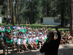 В "Ракете" отметили 300-летие Воронежской области!  