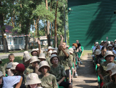 В "Ракете" отметили 300-летие Воронежской области!  