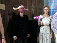 Мистер и Мисс 4 смены ДОЛ Экспресс