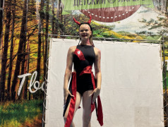 Королева лета.