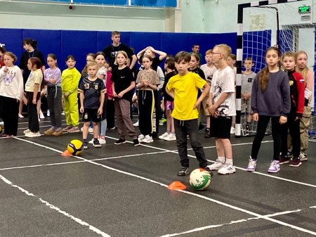 День 2 | Спорт