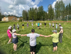 Квест-игры &laquo;По станциям истории СЖД&raquo;