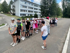 Квест-игры &laquo;По станциям истории СЖД&raquo;