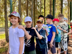 Квест-игры &laquo;По станциям истории СЖД&raquo;