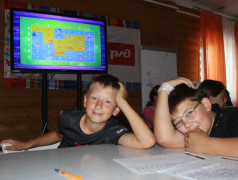 СТАНЦИЯ "ИММУНОГЕН" В ДОЛ "ВОСТОК" 2025 (2 смена)