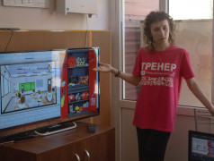 Узнаём себя и профессии в ДОЛ &laquo;Маяк&raquo;