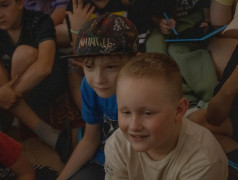 Узнаём себя и профессии в ДОЛ &laquo;Маяк&raquo;