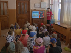 Узнаём себя и профессии в ДОЛ &laquo;Маяк&raquo;