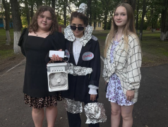 День профессий РЖД 