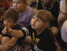 Узнаём себя и профессии в ДОЛ &laquo;Маяк&raquo;