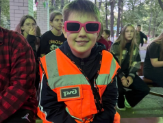 День профессий РЖД 