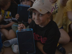 Узнаём себя и профессии в ДОЛ &laquo;Маяк&raquo;