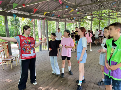 ТиН-лига- помощник тренера 