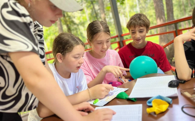 ТиН-лига- помощник тренера 