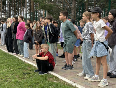 Россия - мы дети твои!