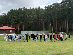 Россия - мы дети твои!