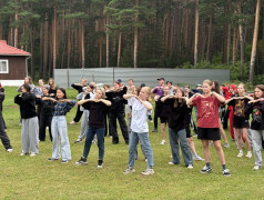 Россия - мы дети твои!