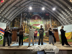 Россия - мы дети твои!