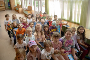 Узнаём себя и профессии в ДОЛ «Маяк»