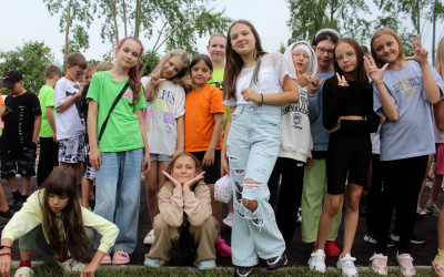 В Стране железных дорог зажигаются звезды: еженедельный обзор новостей лагерей