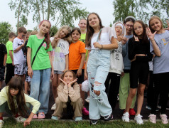 4 ДЕНЬ В ДОЛ "ВОСТОК" 2025 (2 смена)