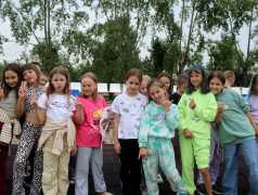 4 ДЕНЬ В ДОЛ "ВОСТОК" 2025 (2 смена)