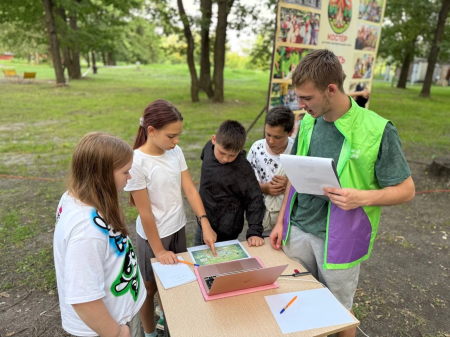 В Стране Железных Дорог 