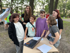 В Стране Железных Дорог 