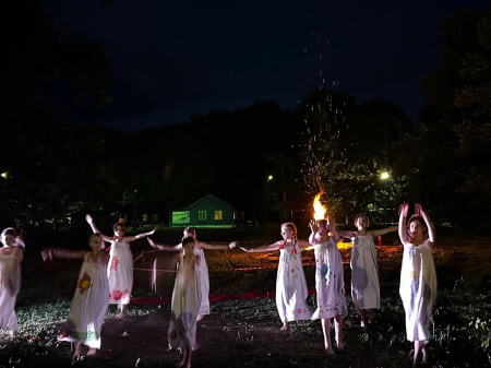 Конец первой смены 2025