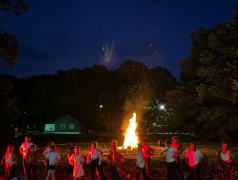 Конец первой смены 2025