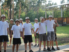 "Аты-баты!"  В "Ракете" прошли военно-спортивные соревнования!