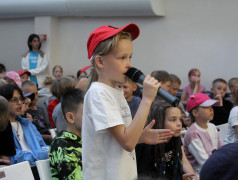 4 ДЕНЬ В ДОЛ "ВОСТОК" 2025 (2 смена)