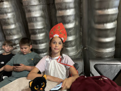 Россия - мы дети твои!