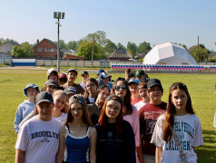 2 ДЕНЬ В ДОЛ "ВОСТОК" 2026 (1 смена)