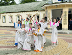 День России в ДОЛ &laquo;Ракета&raquo; и санатории им. Цюрупы! 