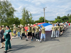 День России в ДОЛ &laquo;Ракета&raquo; и санатории им. Цюрупы! 