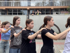 МЫ - ДЕТИ РЖД