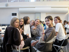 4 ДЕНЬ В ДОЛ "ВОСТОК" 2025 (2 смена)