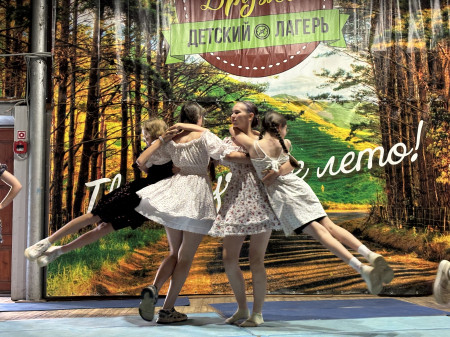 Россия - мы дети твои!