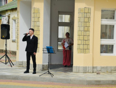 День России в ДОЛ &laquo;Ракета&raquo; и санатории им. Цюрупы! 