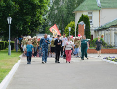День России в ДОЛ &laquo;Ракета&raquo; и санатории им. Цюрупы! 