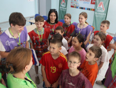 Старт дан! ТИН-лига на волне УСЛАДЫ!