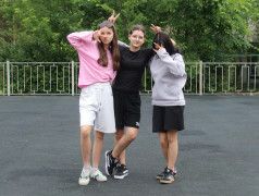 5 ДЕНЬ В ДОЛ "ВОСТОК" 2025 (2 смена)