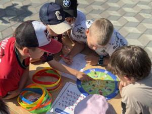 КВЕСТ «СУПЕРСИЛА КВАДРОНАВТОВ» ЗАВЕРШЕН!