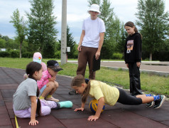 5 ДЕНЬ В ДОЛ "ВОСТОК" 2025 (2 смена)