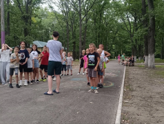 Эстафета &laquo;Дружба&raquo;