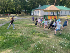 Эстафета &laquo;Дружба&raquo;