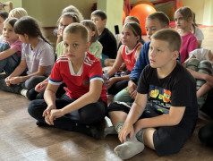 Все мы разные,но мы дружны.